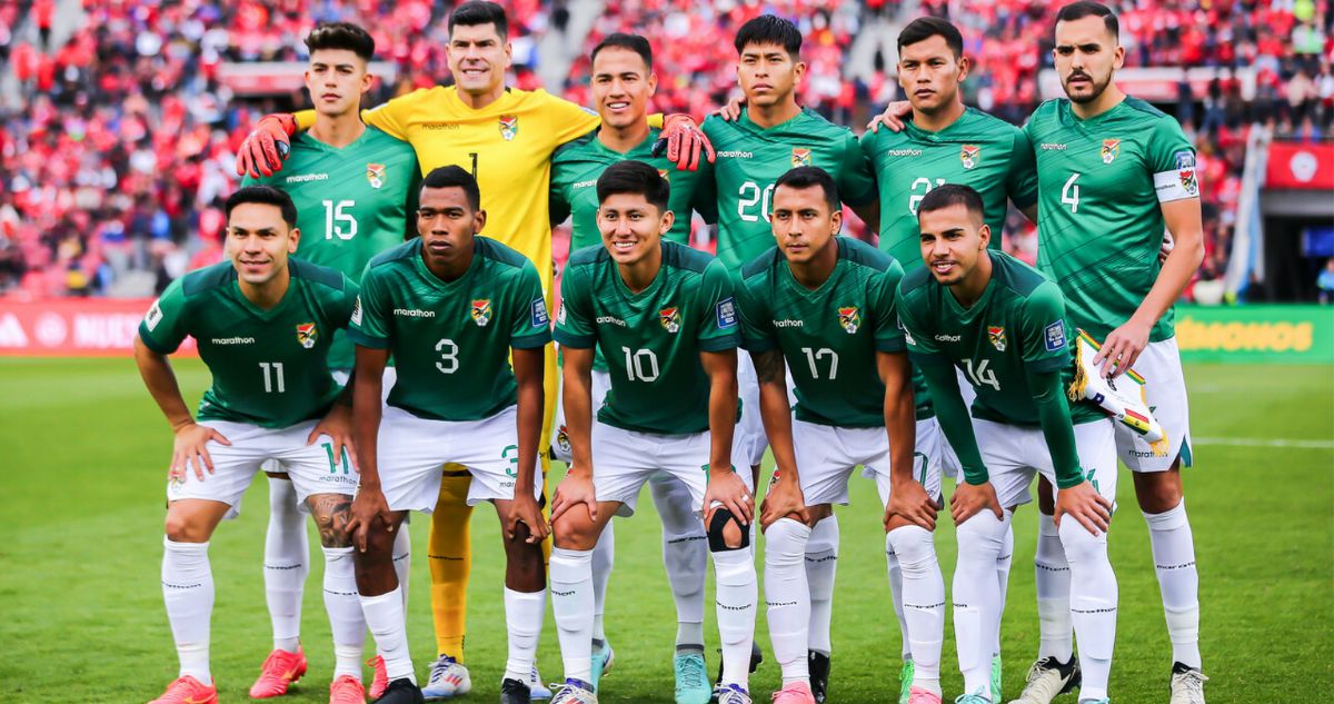 Bolivia repechaje Mundial 2026