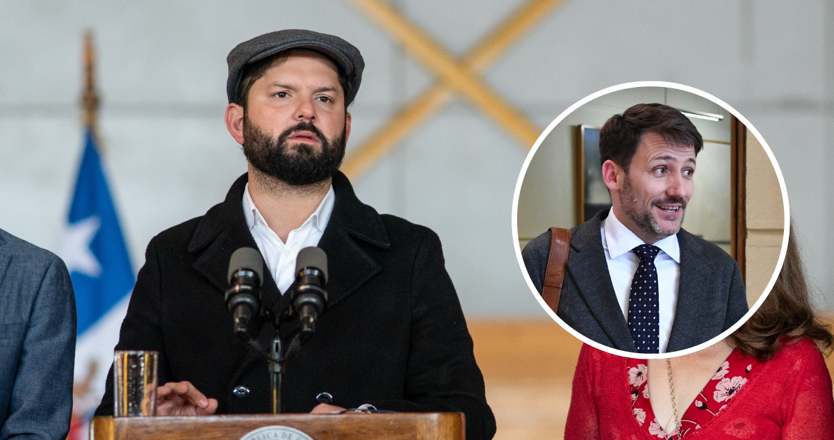 Boric y AC contra Pardow por errores en cuentas de la luz: "Cada peso tiene que ser devuelto"