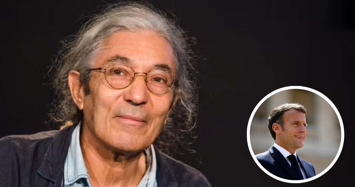 Indulto al escritor Bousalem Sansal