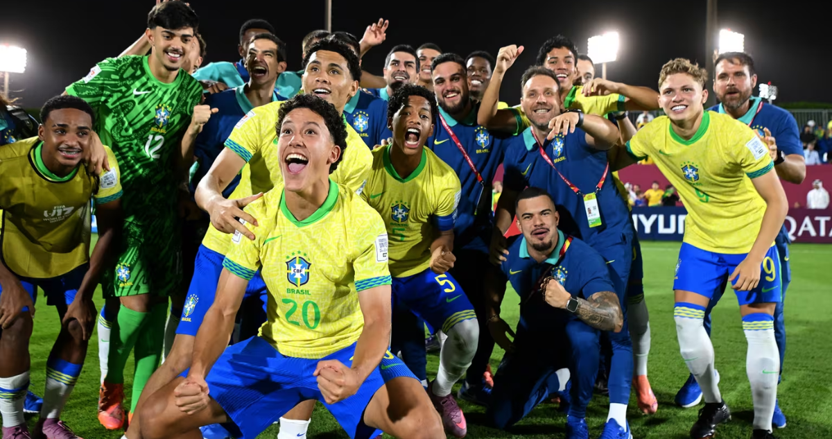 Brasil eliminó a Francia en penales y avanzó en Mundial Sub 17: así quedaron los cuartos de final