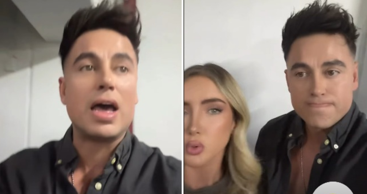 Bruno Zaretti sufre encerrona