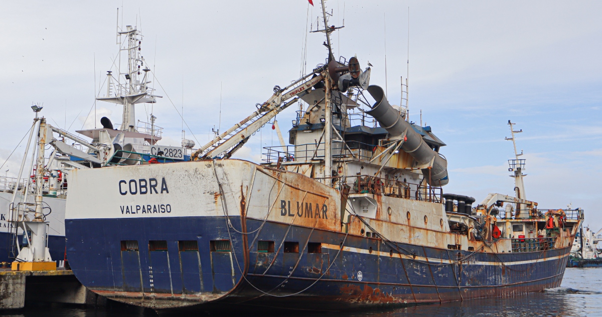 Juzgado de Coronel da la razón a familias del Bruma y rechaza mantención del buque Cobra