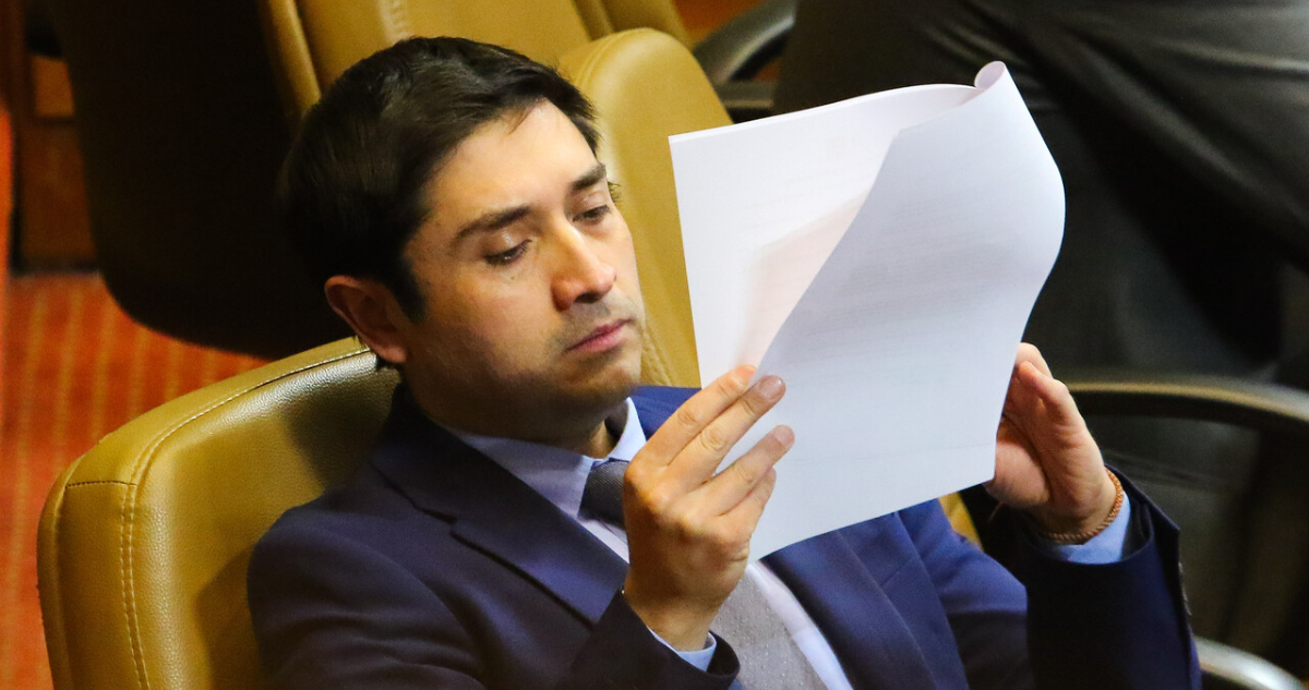 Fiscalía pide formalizar a diputado Calisto tras desafuero en causa por millonario fraude al fisco