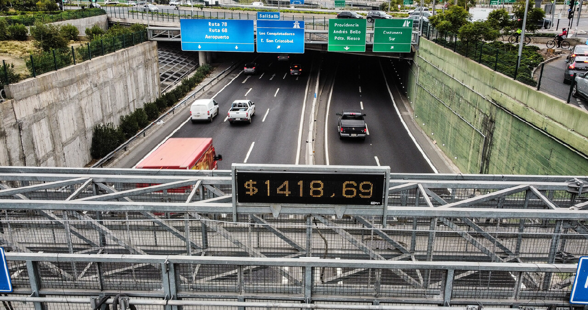 Avanza el proyecto que busca eliminar las multas por transitar sin Tag: sanción llega a casi $70 mil