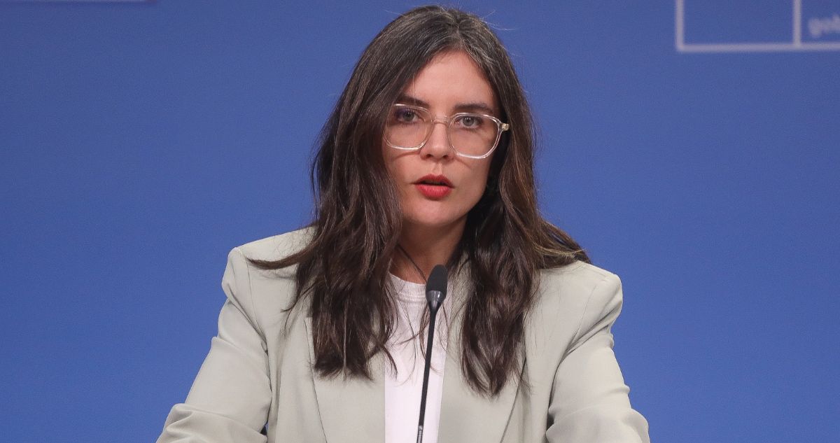 Vallejo acusa a oposición de “instalar” que Pardow violó la Constitución por no hacer punto de prensa