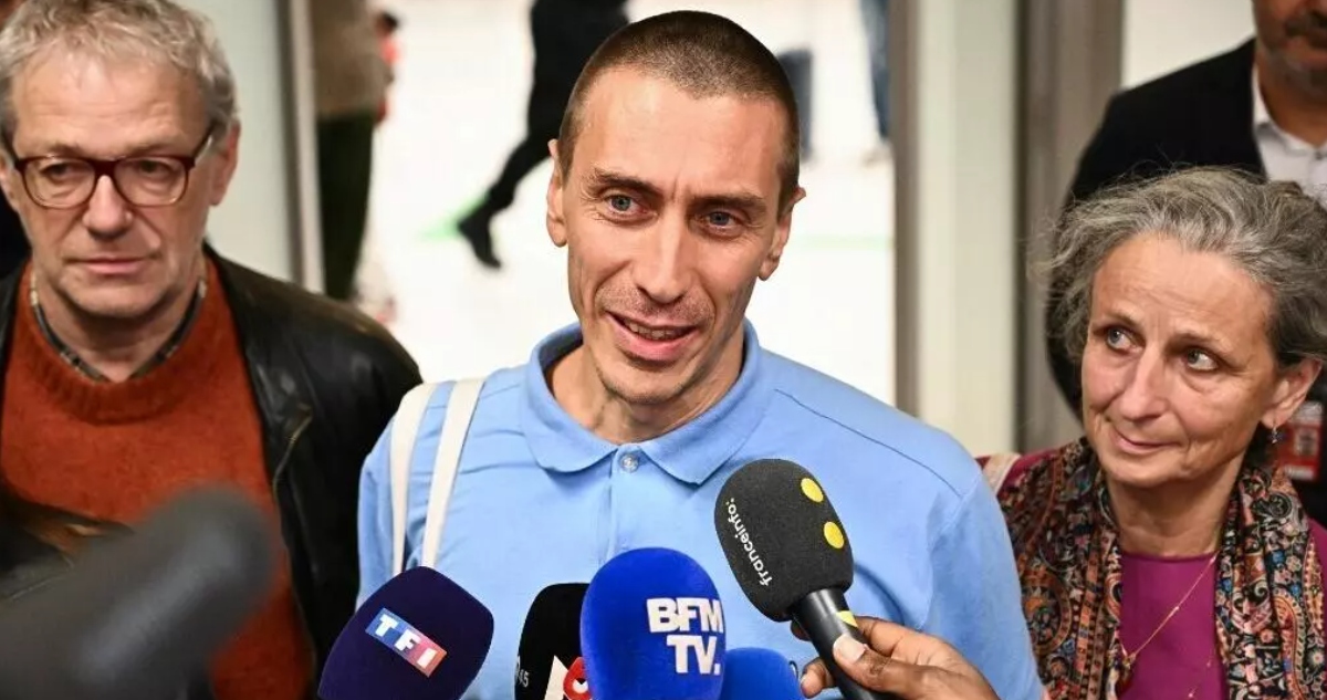 Quién es el profesor francés de origen chileno que fue liberado por el régimen de Maduro tras 5 meses