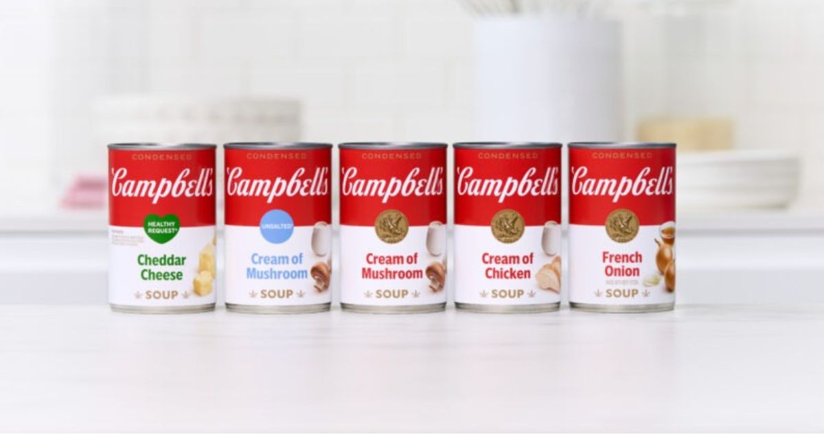 Audio secreto revela que ejecutivo de Campell’s Soup se burló de los “pobres” que compran su comida