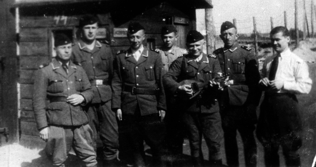 Campo de Concentración de Hemer | Wikimedia Commons