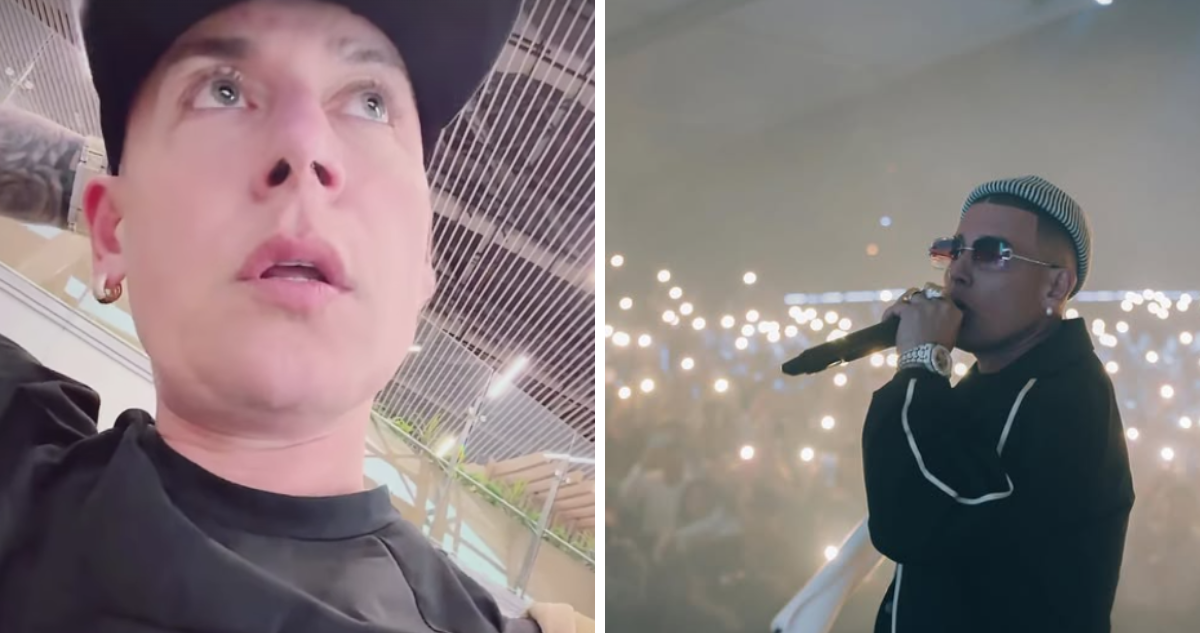 Cancelan show de Cosculluela en Chile por “asuntos migratorios”