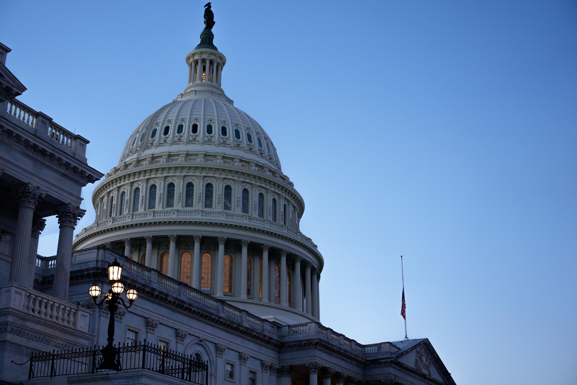 Imagen de archivo del Capitolio