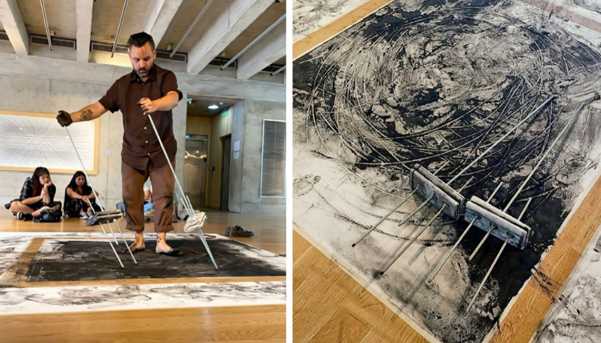 Mancharikuy Gonzalo Morales Leiva