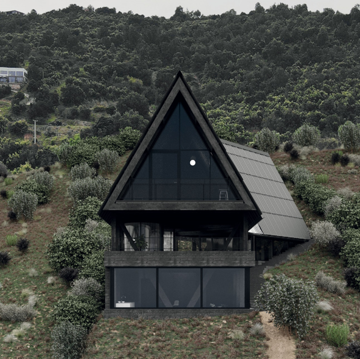 Propuesta para “Talksas” de Nicolas Dorval-
Bory