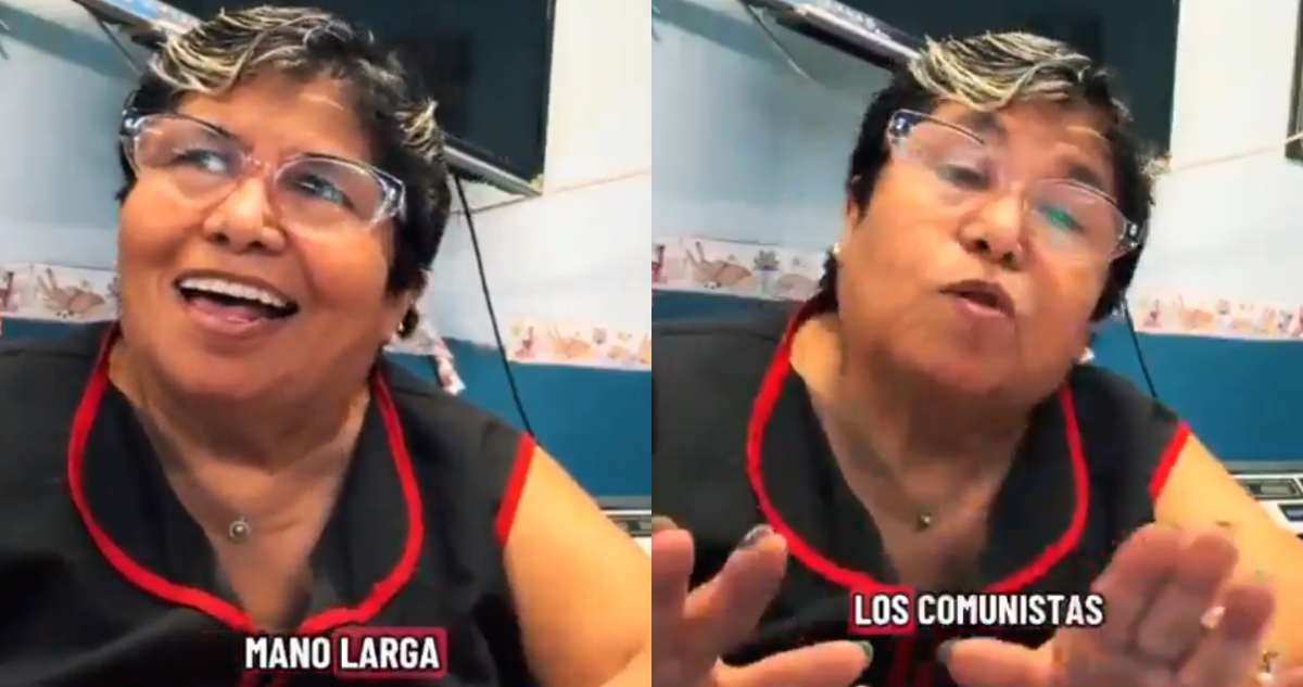 Jara desmiente video de mujer que dice ser su familiar y anuncia acciones