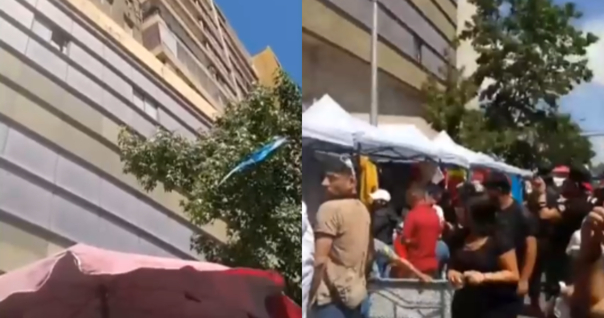 Ciudadano extranjero muere tras caer desde quinto piso en Barrio Meiggs: investigan causa