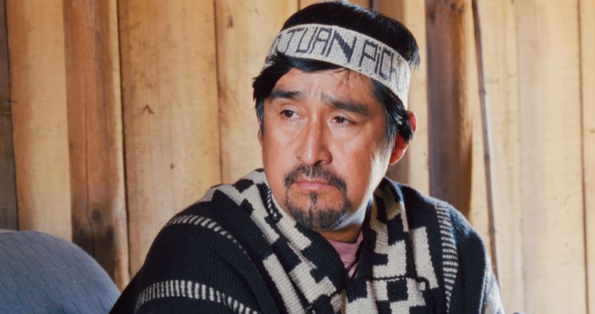 Rechazan modificar prisión preventiva del lonco Juan Pichún, detenido por atentado en Traiguén