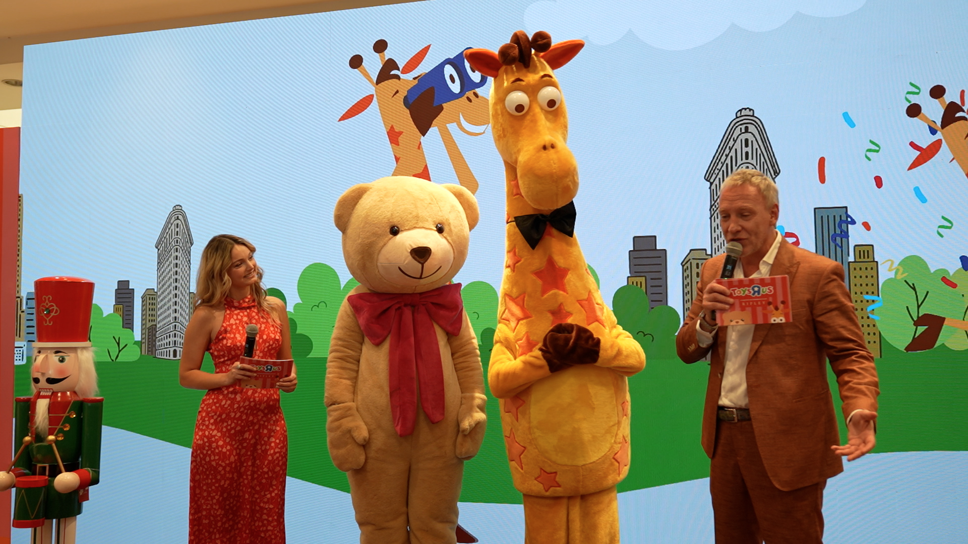 cárcamo-juguetería