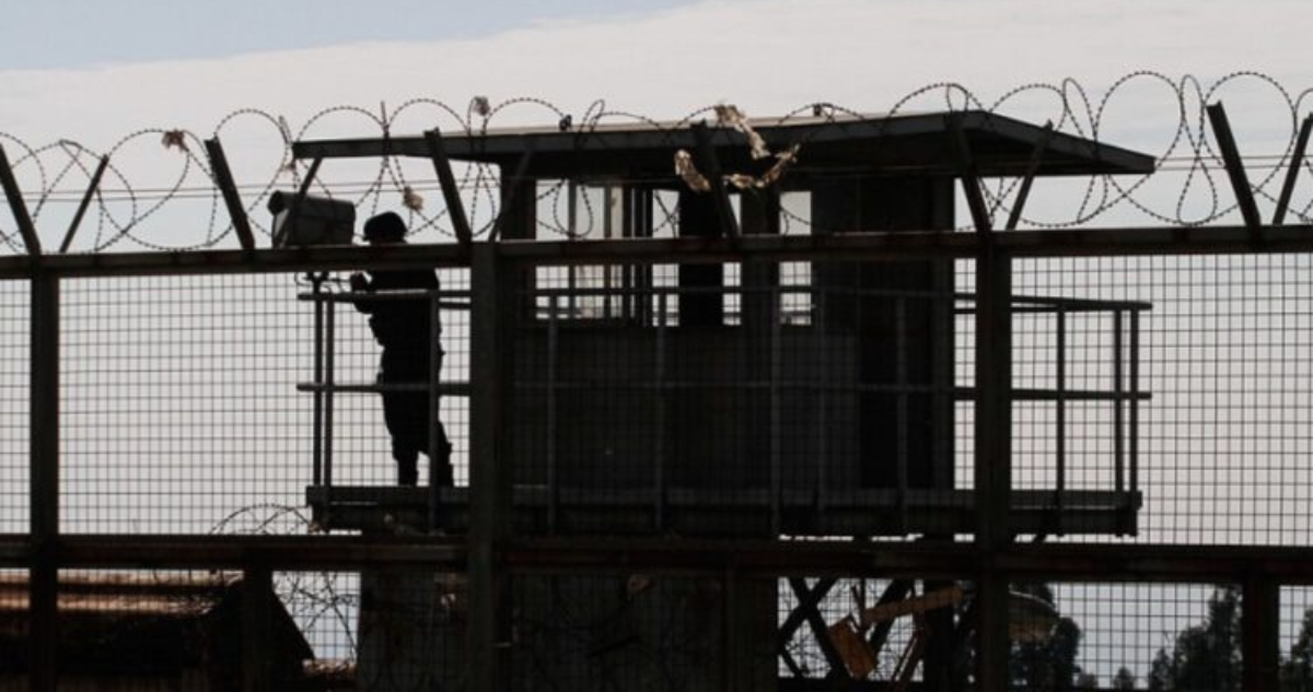 Foto de contexto de cárcel