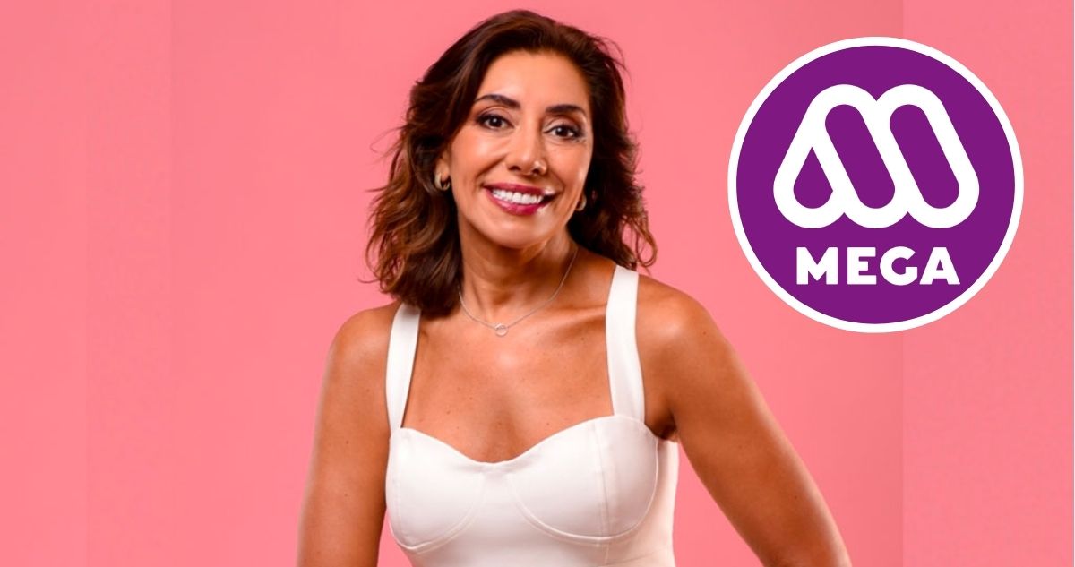 Carmen Gloria Arroyo se va a Mega