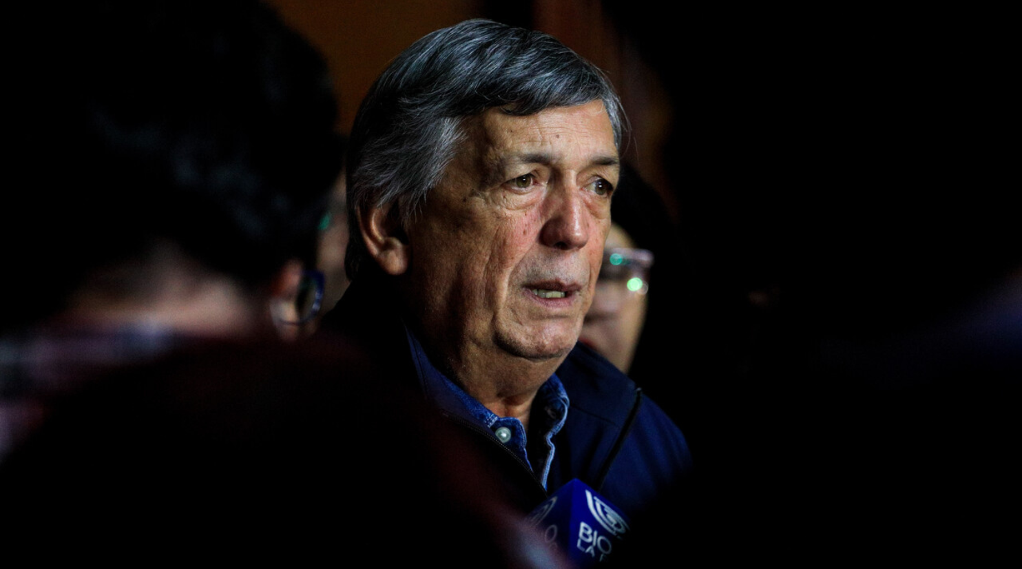 Carmona (PC) tras primera vuelta presidencial: "Es una elección abierta, no es una gran derrota"