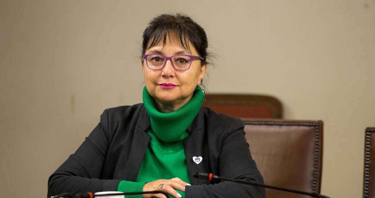 Carolina Marzán renuncia al PPD