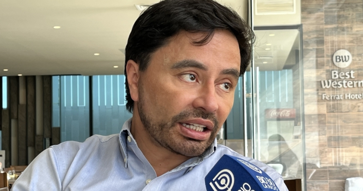 Carter tras ser electo: "La gente de la región castigó a los que siendo de acá no hicieron su trabajo"