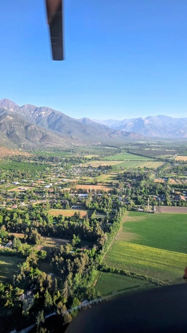 Así es la hermética casa de Benjamín Vicuña en Chile