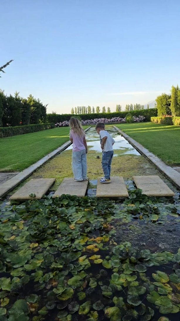 Así es la hermética casa de Benjamín Vicuña en Chile