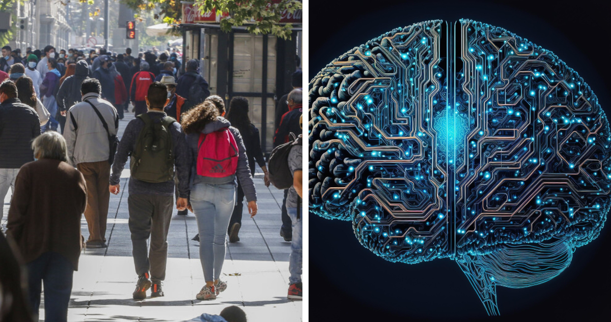 Casi la mitad de trabajadores en Chile no ve la IA como amenaza y la usa regularmente, según estudio