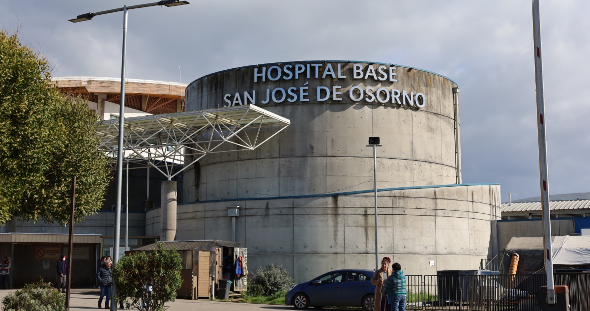 Director del Hospital de Osorno afirma que sumario por extrabajador torturado está próximo a terminar