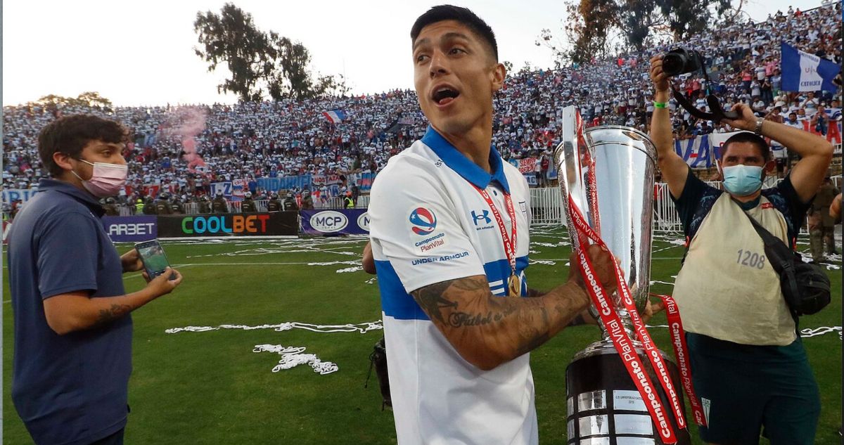 Católica Valber Huerta