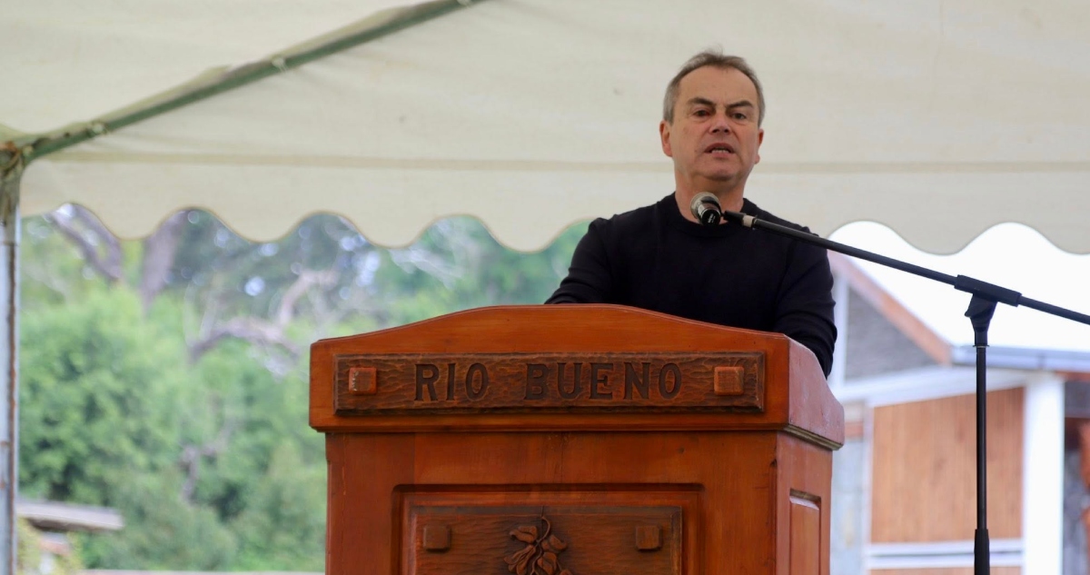 Fiscalía abre causa contra alcalde de Río Bueno por cohecho