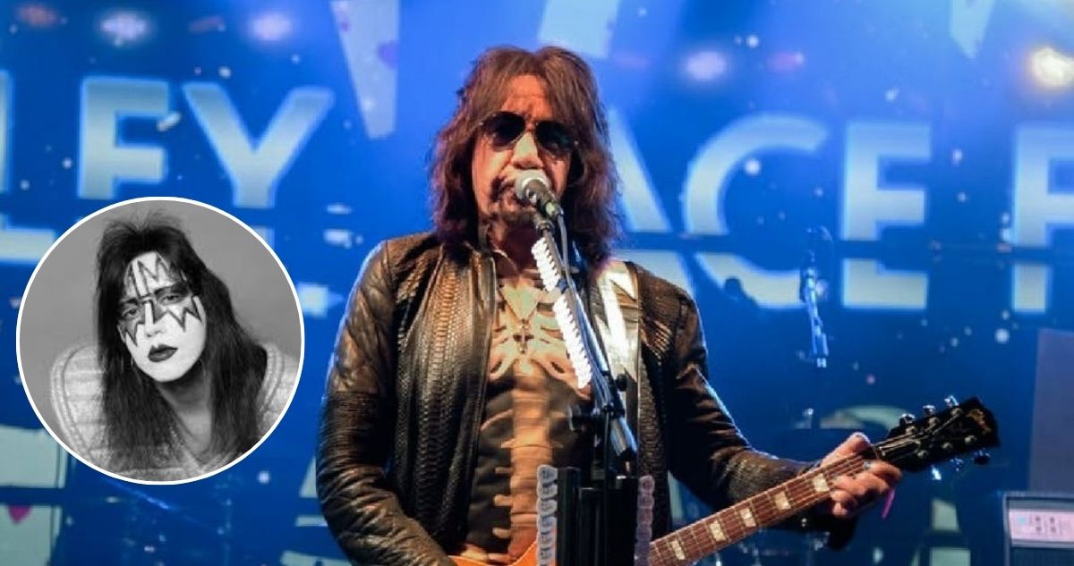 Revelan causa de muerte de Ace Frehley, guitarrista y fundador de Kiss: fallecido hace casi un mes
