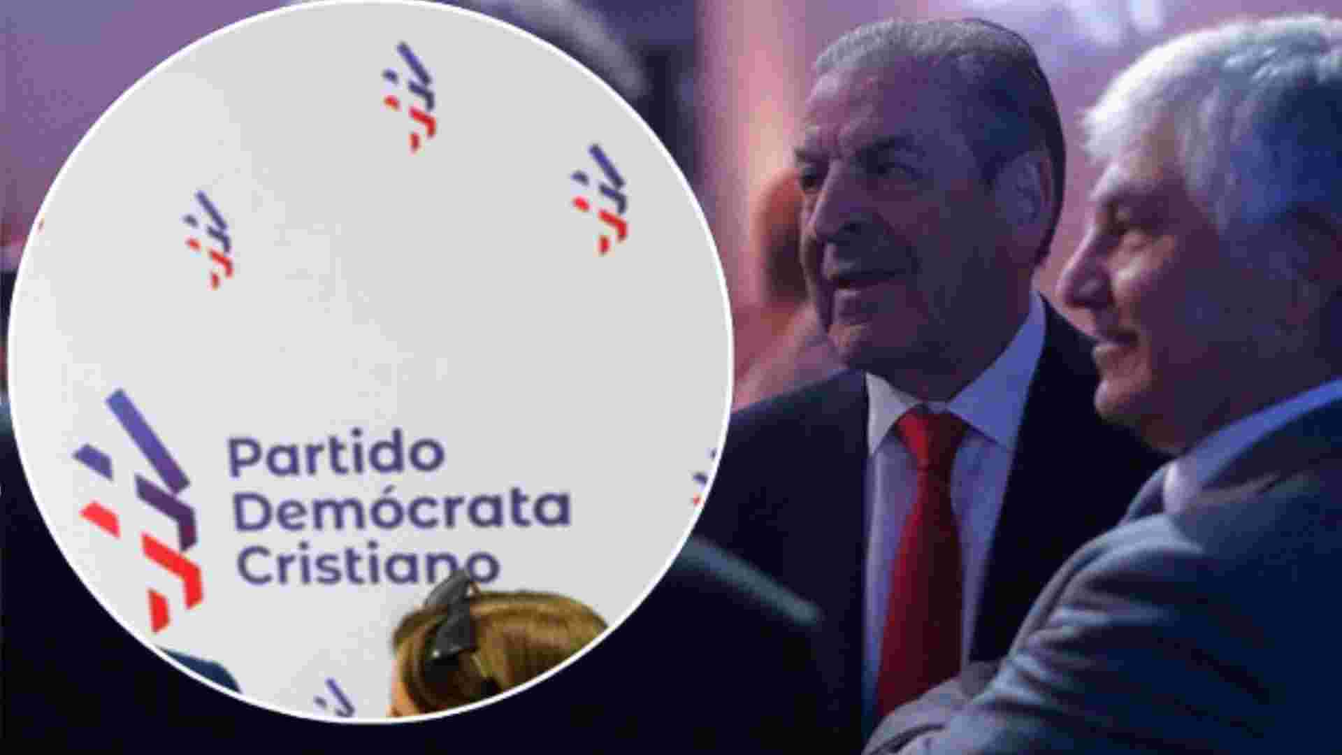 Terremoto en la DC: El gesto de Frei revive la histórica división del partido