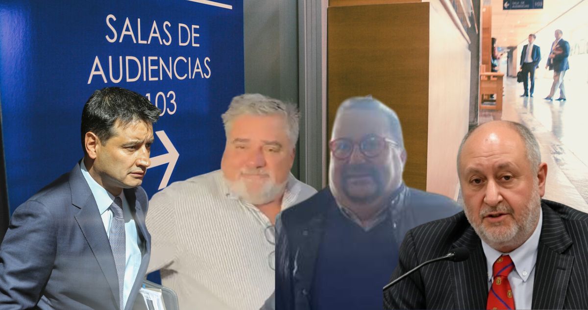 Caso Muñeca Bielorrusa: CDE se querella contra pareja de Vivanco y cuatro abogados