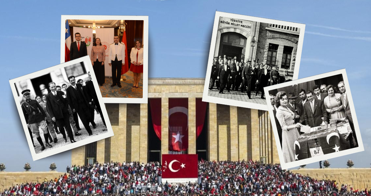 Día Nacional de Türkiye
