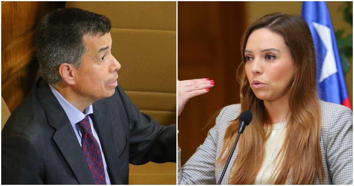 Andrés Celis arremete contra Camila Flores: "No siento que represente los valores y principios de RN"