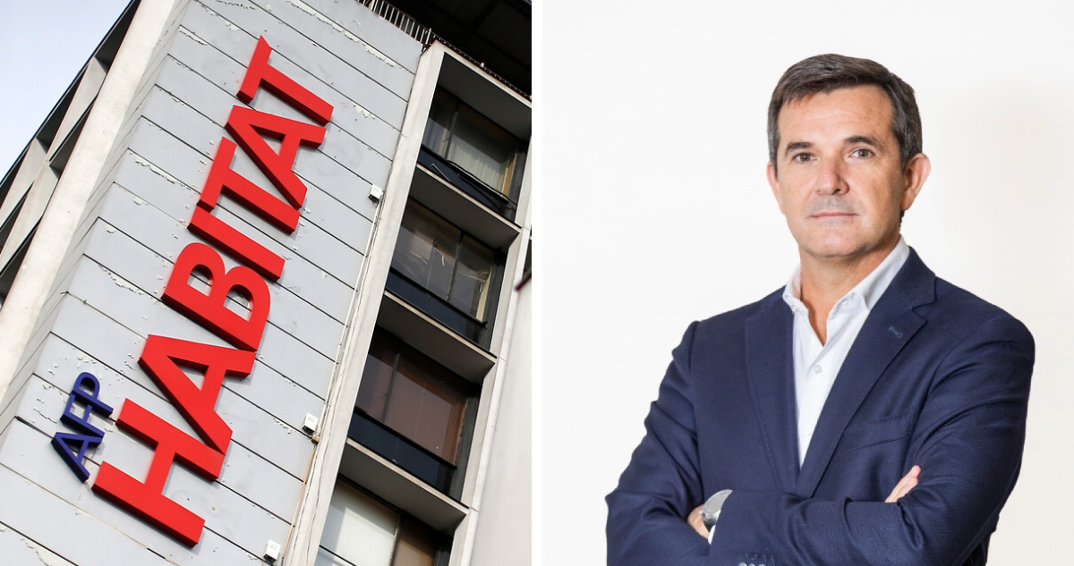 Cambios en AFP Habitat: Gerente General dejará el puesto y empresa tendrá que definir sucesor