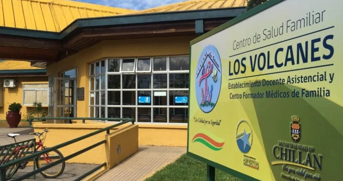 Confirman brote de salmonella entre funcionarios de Cesfam de Chillán: reportan cerca de 40 afectados