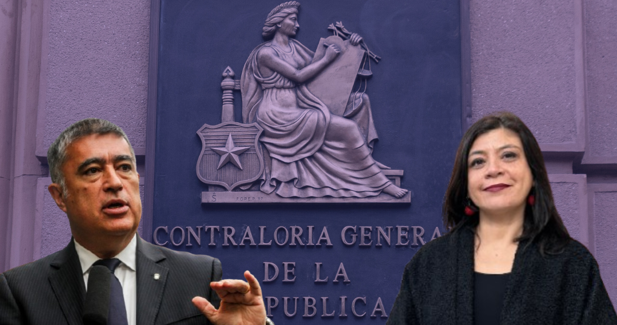 CGR oficia a municipio de Santiago y Super. de Educación por ataque a docentes del Instituto Nacional