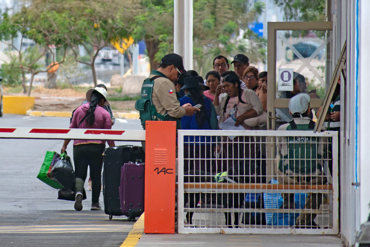 Causa y Efecto: Una nueva crisis migratoria en la frontera entre Chile y Perú
