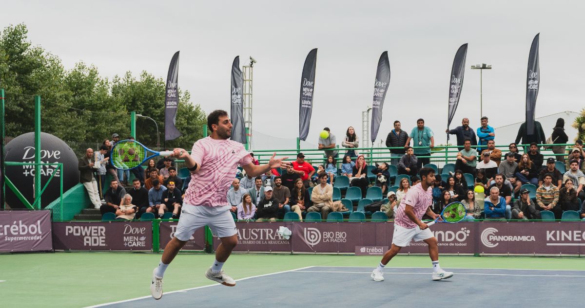 Challenger de Temuco lleno de emociones este 2025