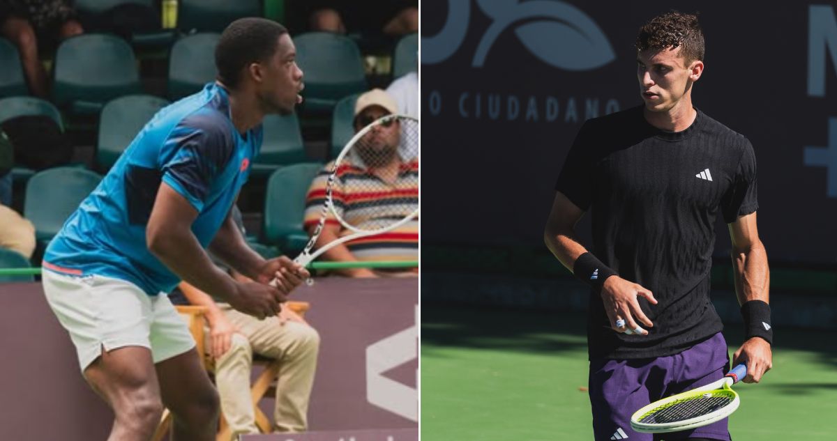 Gran sorpresa en Challenger de Temuco: principal favorito Juan Manuel Cerúndulo eliminado en cuartos por Alafia Ayeni