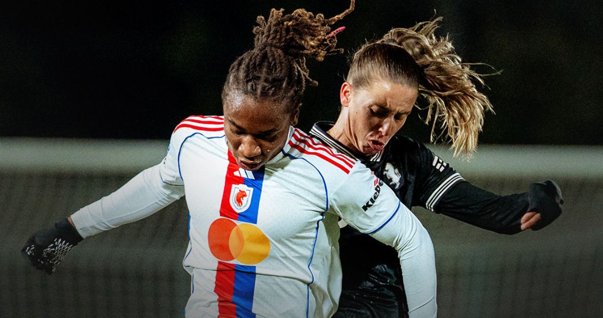 Lyon de Christiane Endler empató ante Juventus por la Champions League Femenina.