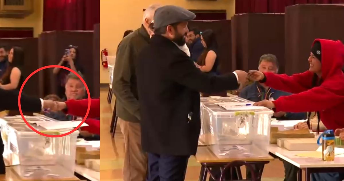 Chascarro del presidente Boric: olvidó importantes pasos durante su votación en Magallanes