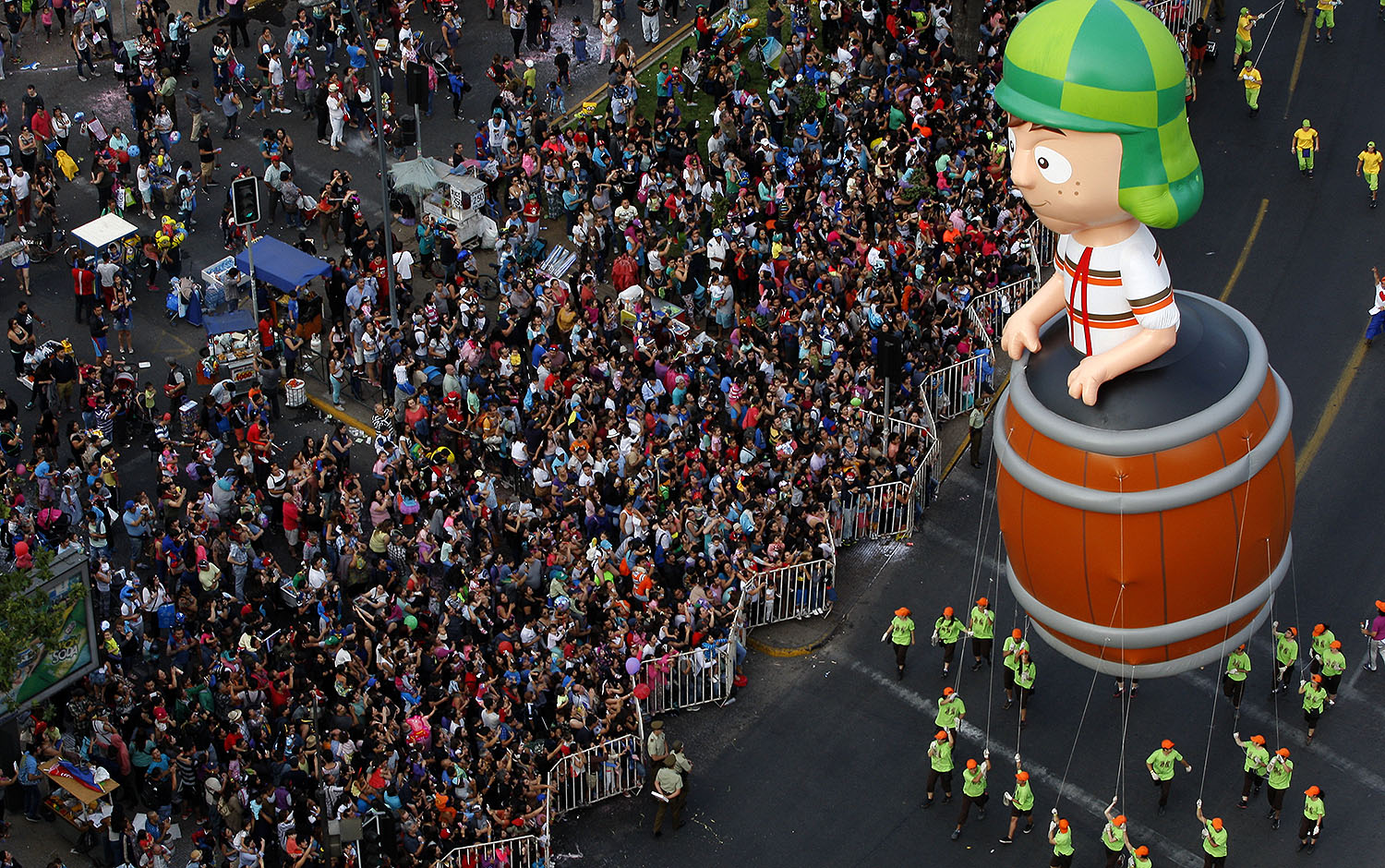 Se acerca el Paris Parade 2025: revisa la fecha del desfile y qué personajes tendrán globos gigantes