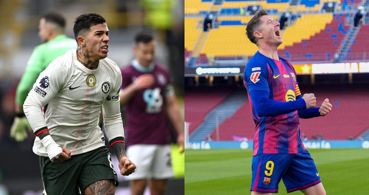 Chelsea vs Barcelona