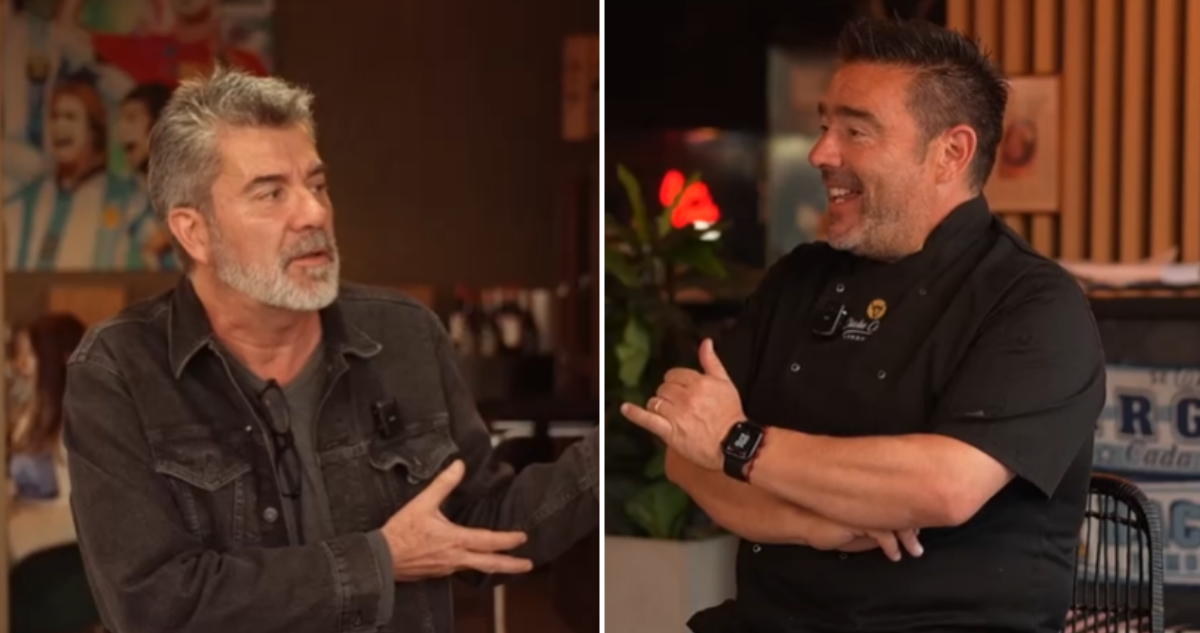 Chiche Cuadra y su Parrilla: Juan Carlos "Pollo" Valdivia