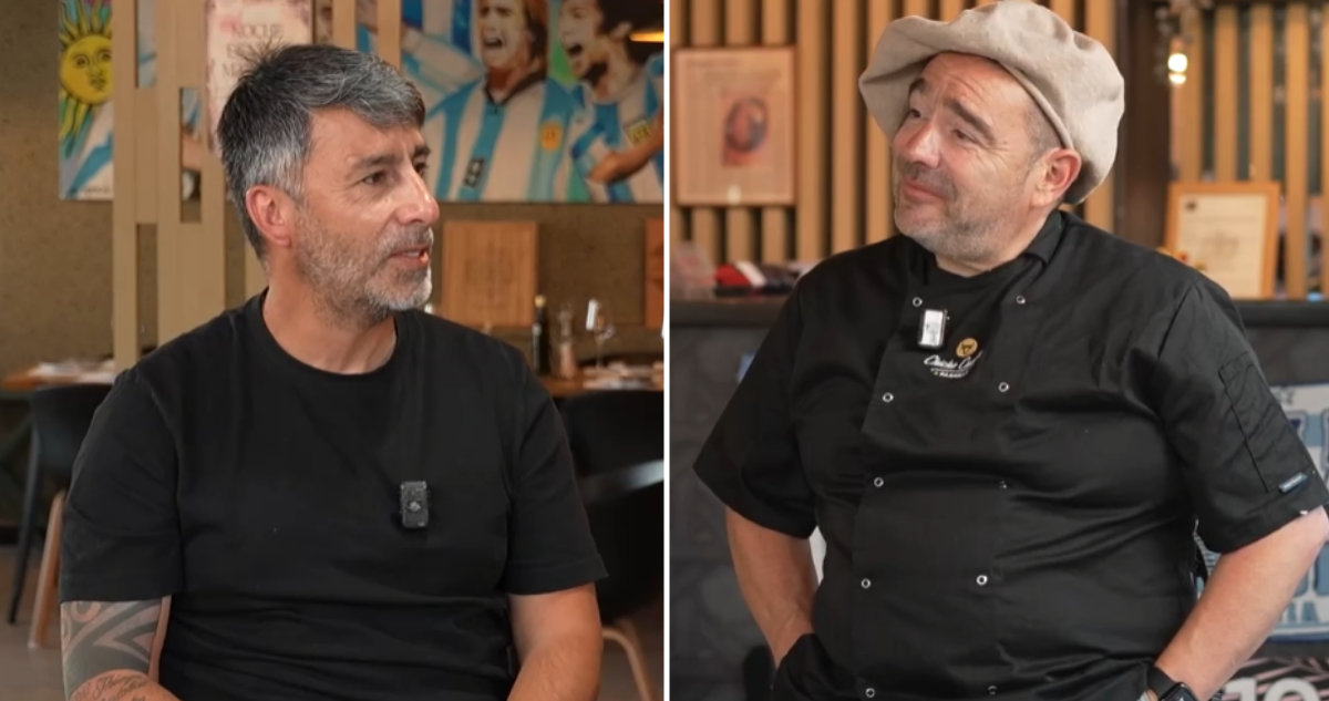 Chiche Cuadra y su Parrilla: Moisés Villarroel