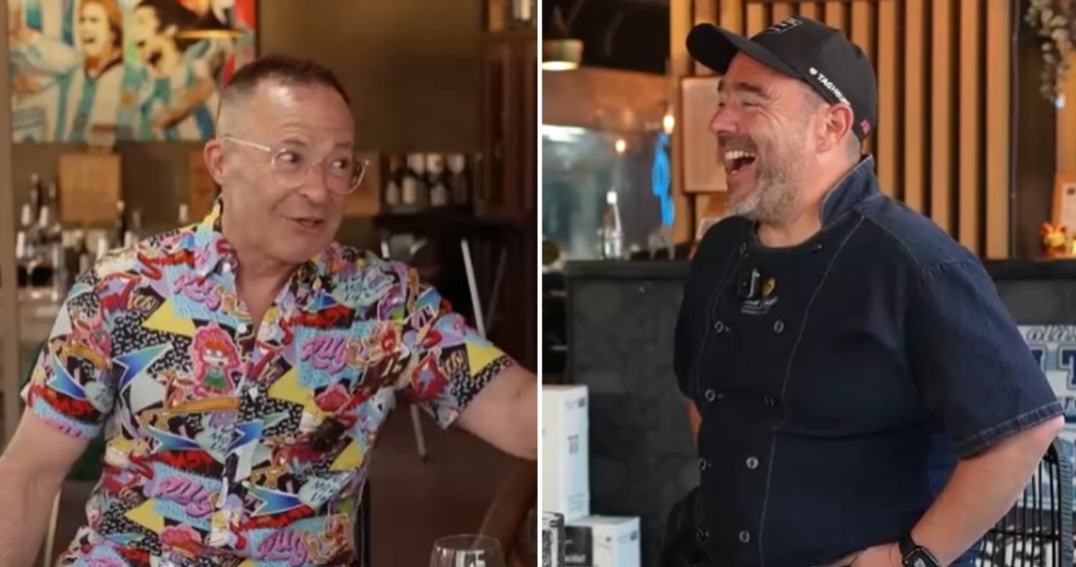 Claudio Moreno, Guru Guru: "Puedo decir con propiedad que el pájaro me ha dado casi todo"