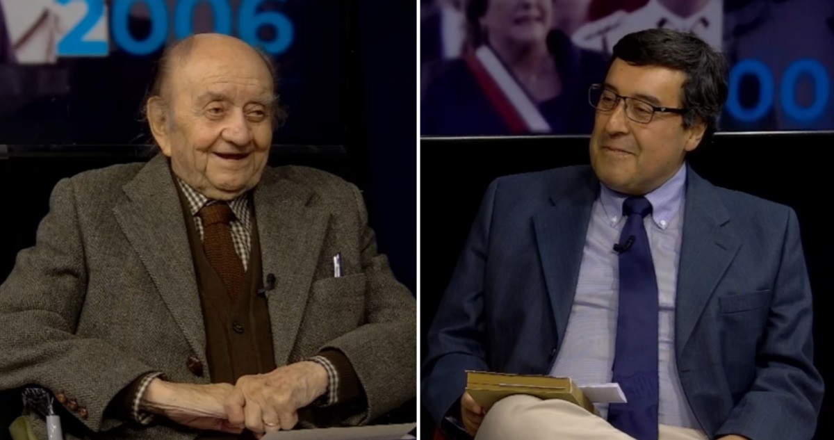 Mario Arnello: "En la CUT entraron a dominar sin contrapeso los sindicatos socialistas y comunistas"